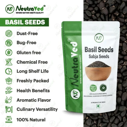 Basil Seeds image 6